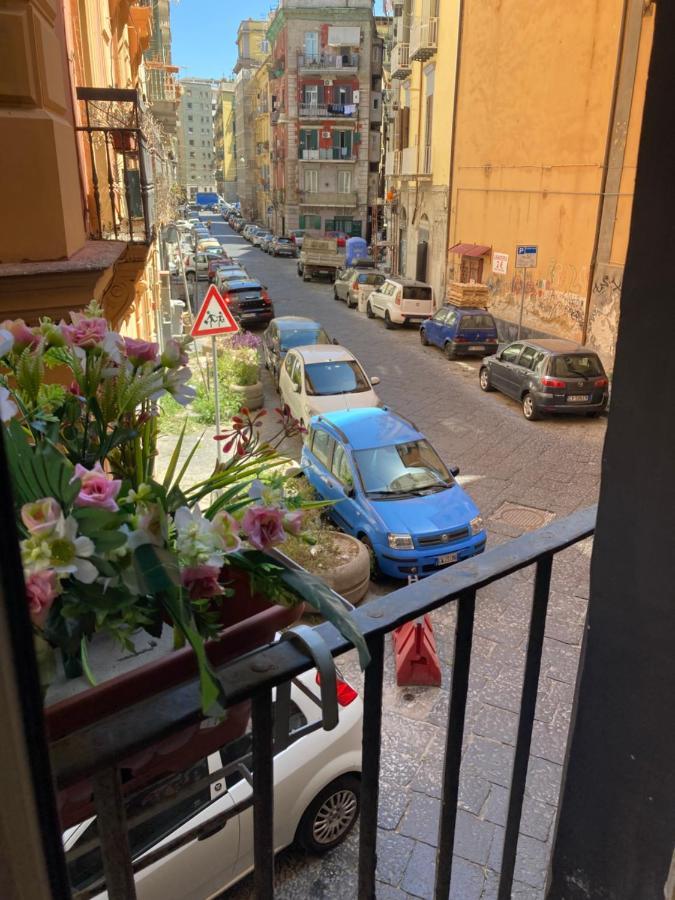 International Garibaldi * Apartment Naples Exterior photo