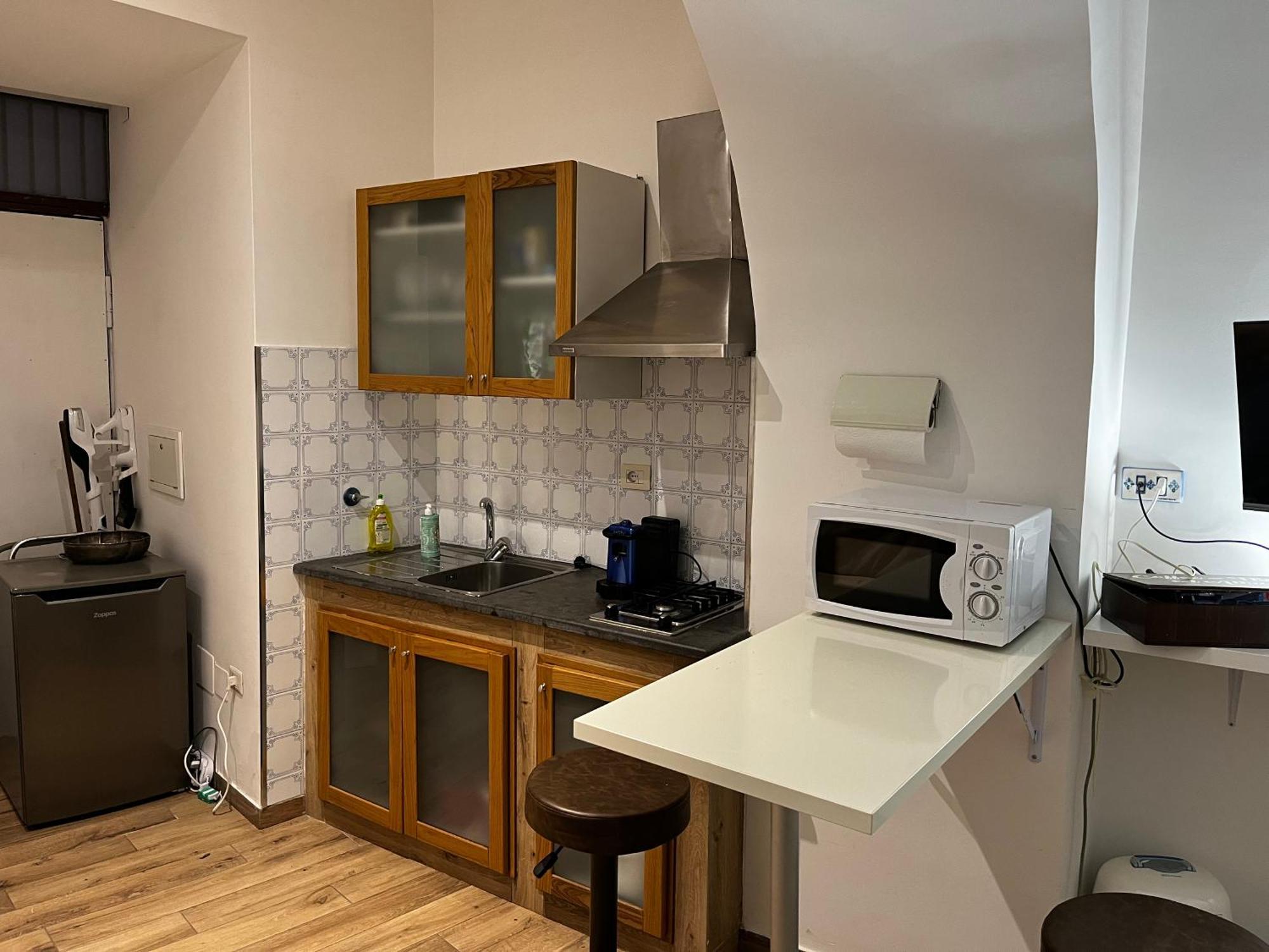 International Garibaldi * Apartment Naples Exterior photo