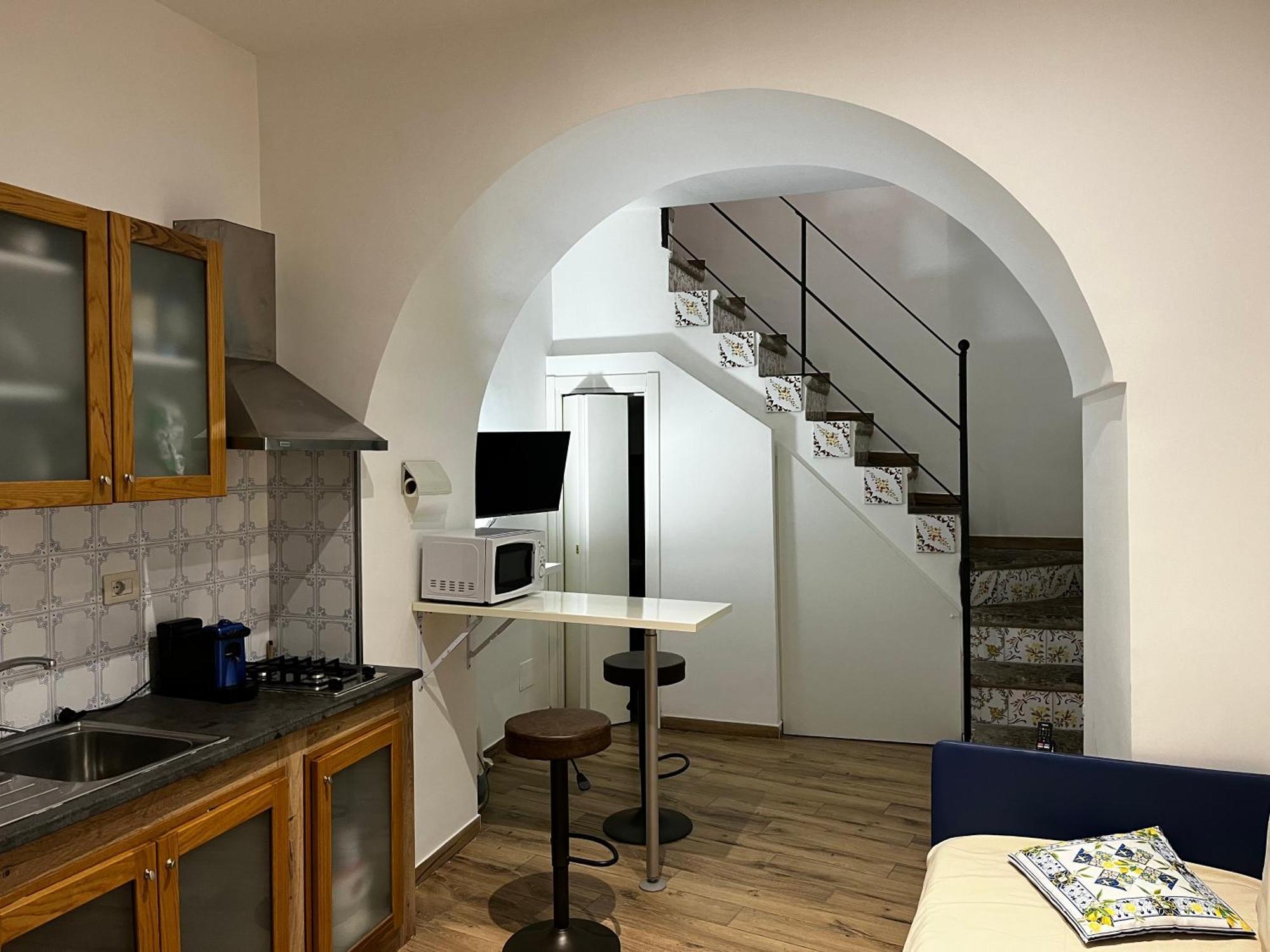 International Garibaldi * Apartment Naples Exterior photo