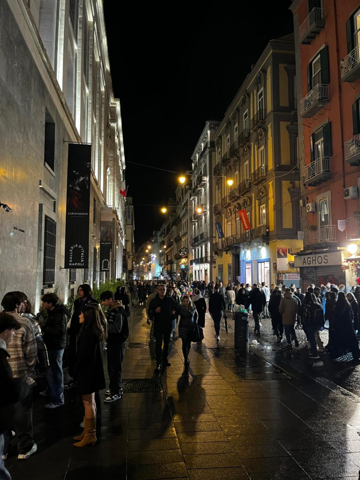 International Garibaldi * Apartment Naples Exterior photo